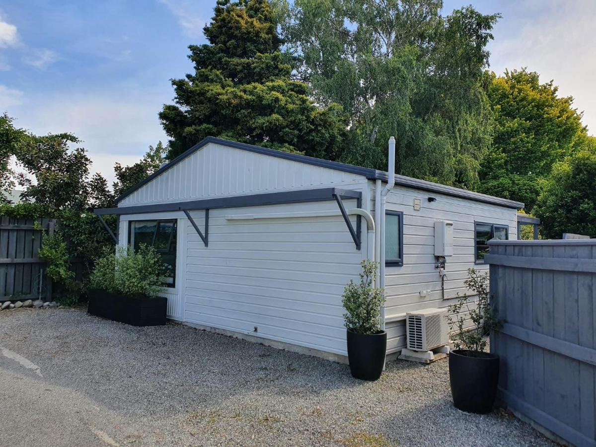 Apartmán The Tin Hut Blenheim Exteriér fotografie